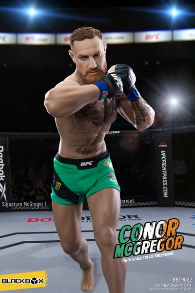 Figurka Conor McGregor (UFC Version) 1/6 Action Figure