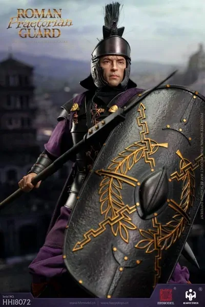 Figurka Roman Praetorian Guard - Imperial Legion 1/6 Action Figure