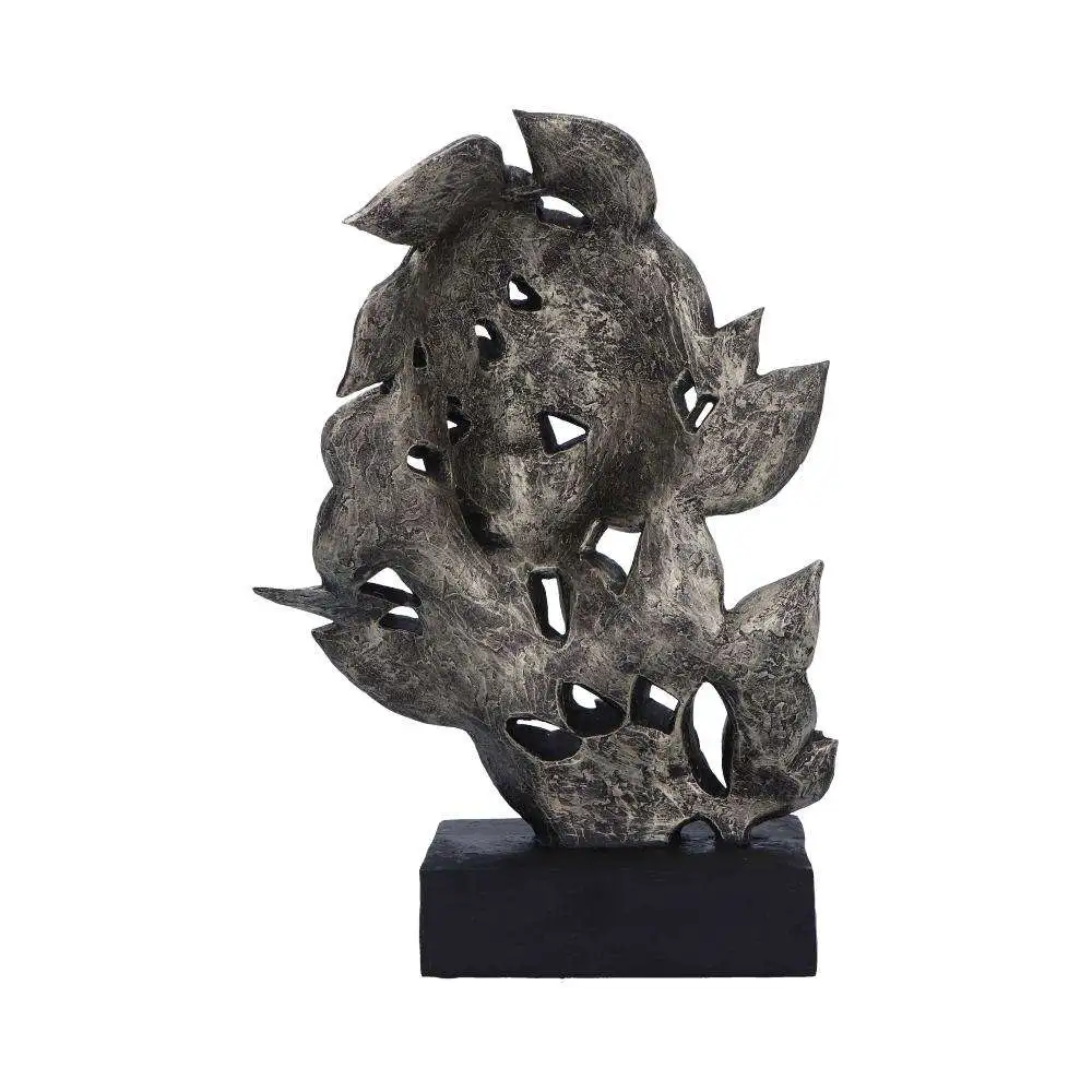 Soška Natural Emotion - Peace Silver Statue