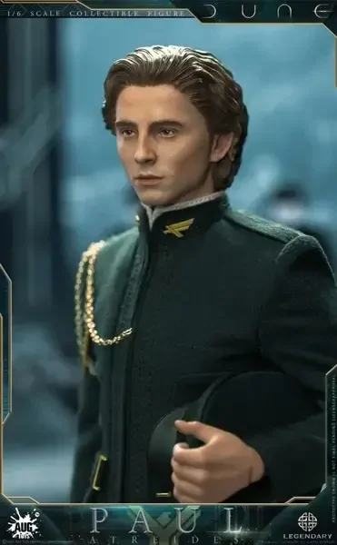 Figurka Paul Atreides - Dune 1/6 Action Figure