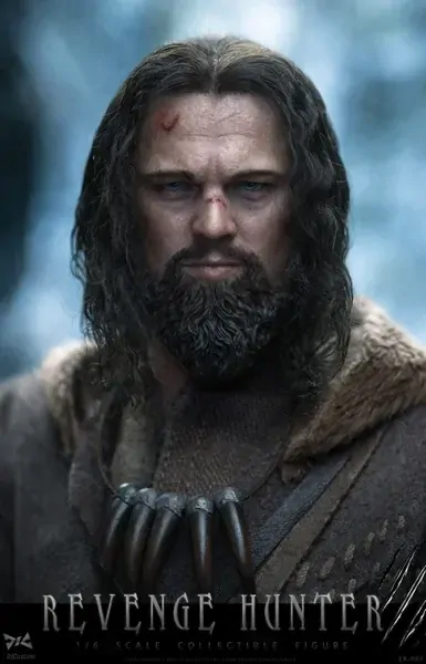 Figurka Hugh Glass - Revenant (Revenge Hunter) 1/6 Action Figure