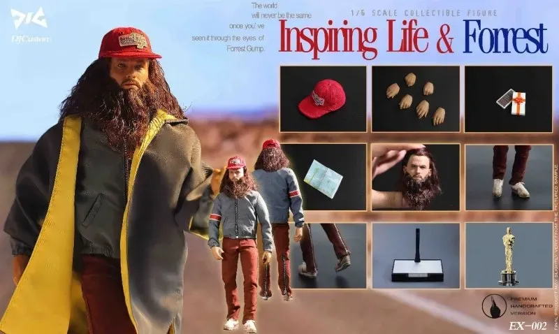 Figurka Forrest Gump 1/6 Action Figure