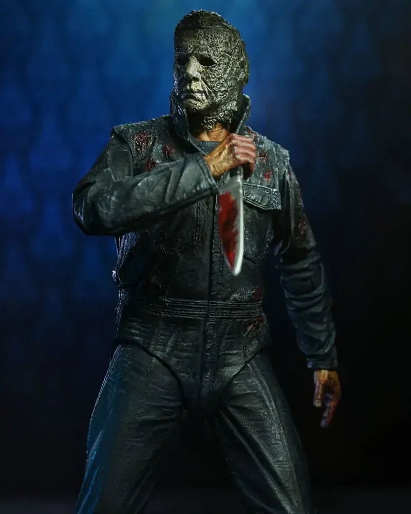 Figurka Ultimate Michael Myers - Halloween Ends (2022) Action Figure