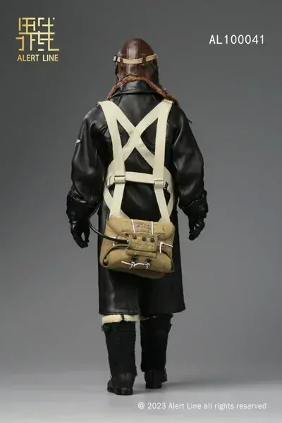 Figurka WWII Soviet Air Force Ace Pilot 1/6 Action Figure