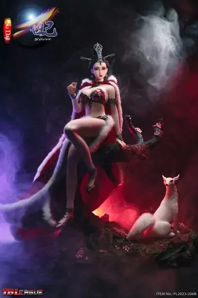 Figurka Silver Su Daji 1/6 Action Figure