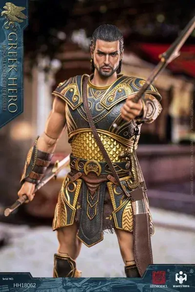 Figurka Greek Hero 1/6 Action Figure