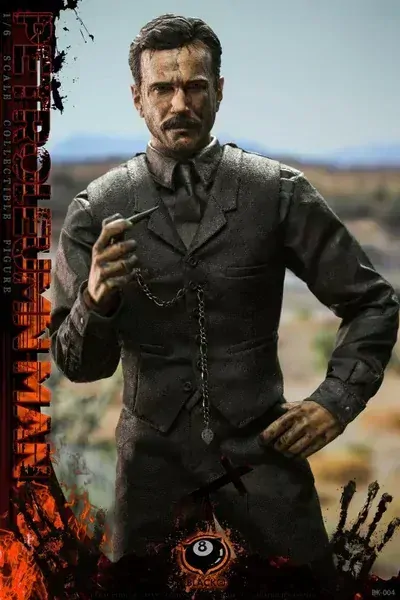 Figurka Daniel Plainview (Petroleum Man) - There Will Be Blood 1/6 Action Figure
