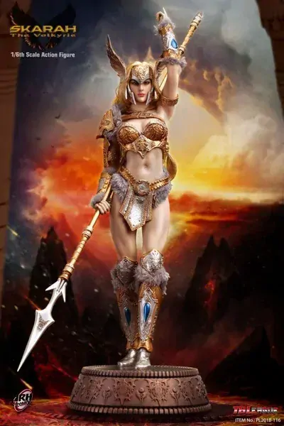 Figurka Skarah The Valkyrie 1/6 Action Figure