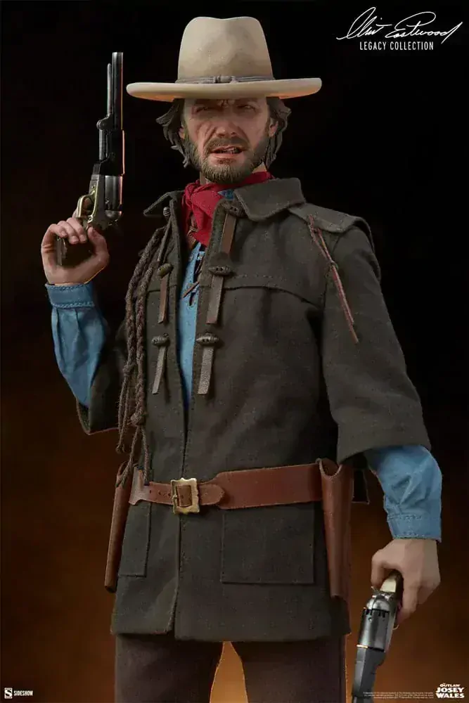 Figurka Josey Wales - The Outlaw Josey Wales Clint Eastwood Legacy Collection Action Figure 1/6