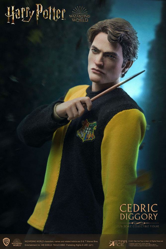 Figurka Cedric Diggory Triwizard Version - Harry Potter My Favourite Movie Action Figure 1/6
