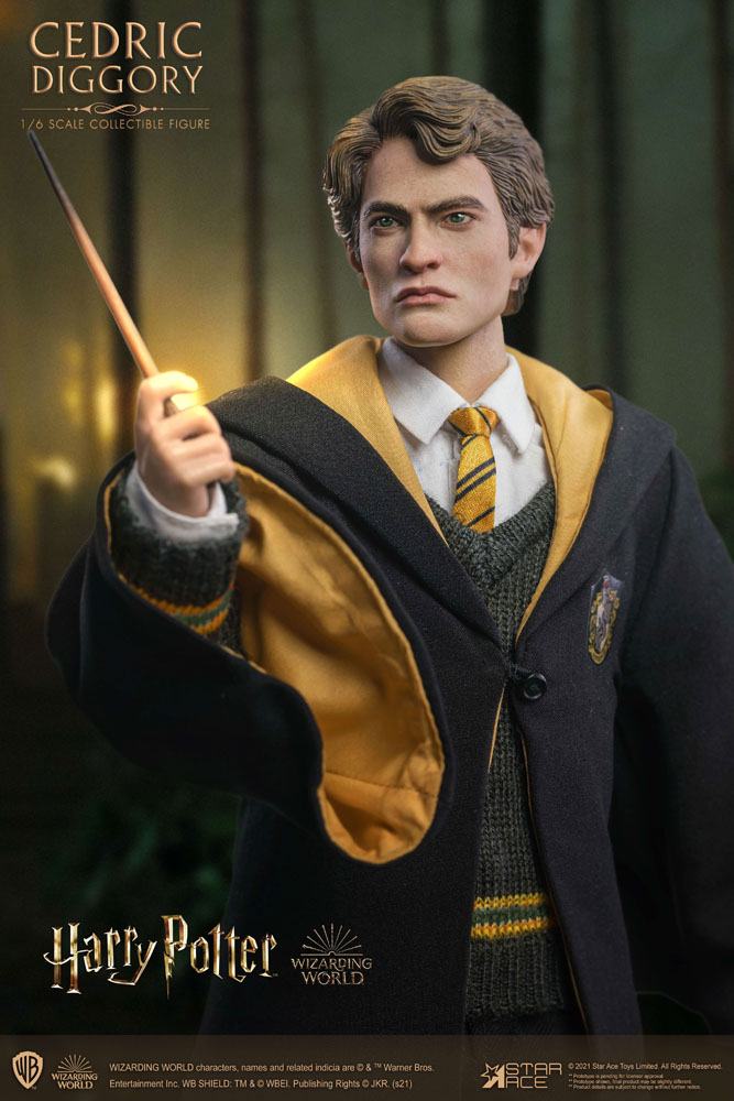 Figurka Cedric Diggory Deluxe Version - Harry Potter My Favourite Movie Action Figure 1/6