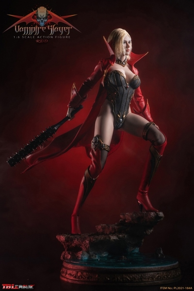 Figurka Red Vampire Slayer 1/6 Action Figure