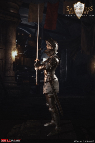 Figurka Silver Saintess Knight 1/6 Action Figure
