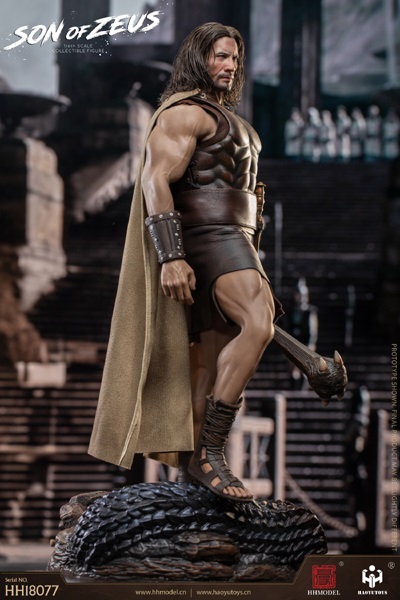 Figurka Hercules (Son Of Zeus) 1/6 Action Figure