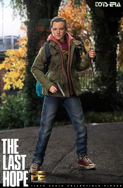 Figurka Ellie (Last Hope) - Last Of Us TV Series 1/6 Action Figure