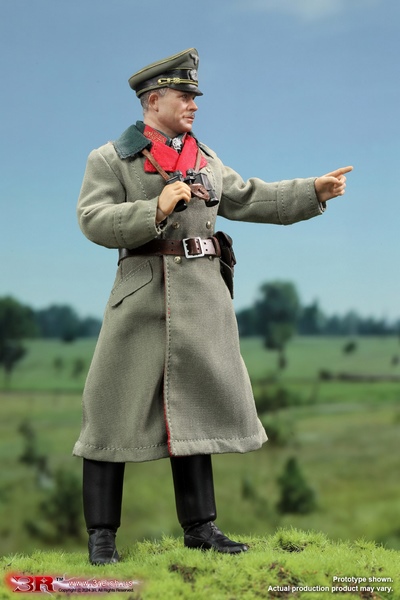 Figurka Heinz Wilhelm Guderian 1/12 Scale Mini Reich Series