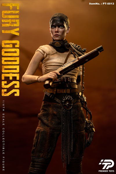 Figurka Furiosa (Goddess Of Fury) - Furiosa-A Mad Max Saga 1/6 Action Figure