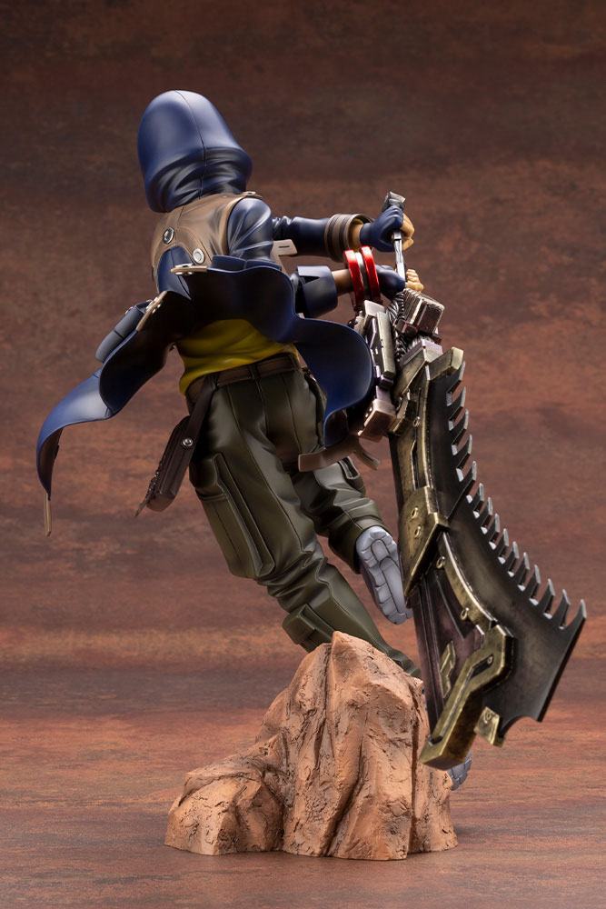 Soška Soma Schicksal Bonus Edition - God Eater ARTFXJ Statue 1/8