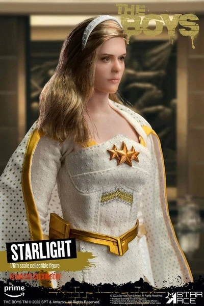 Figurka Starlight (Normal Version) - The Boys (Banda) My Favourite Movie Action Figure 1/6