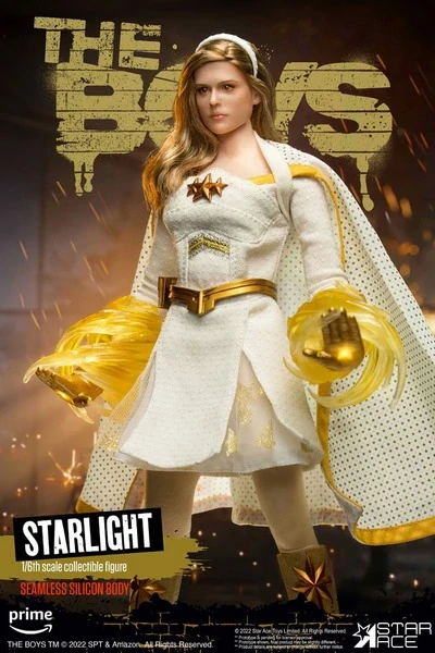 Figurka Starlight (Deluxe Version) - The Boys (Banda) My Favourite Movie Action Figure 1/6
