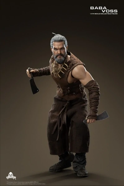 Figurka Baba Voss - See 1/6 Action Figure