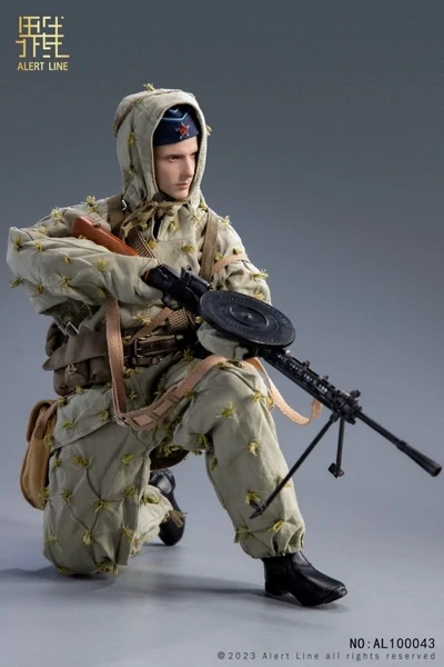 Figurka Soviet Airborne Force 1/6 WWII Action Figure 