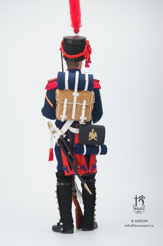 Figurka Artillery Gunner Of The Guard 1/6 Action Figure