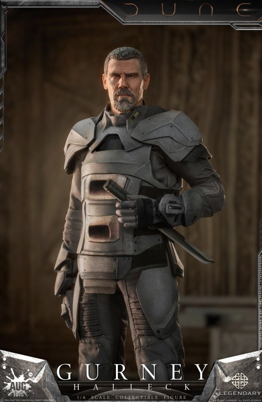 Figurka Gurney Halleck - Dune 1/6 Action Figure