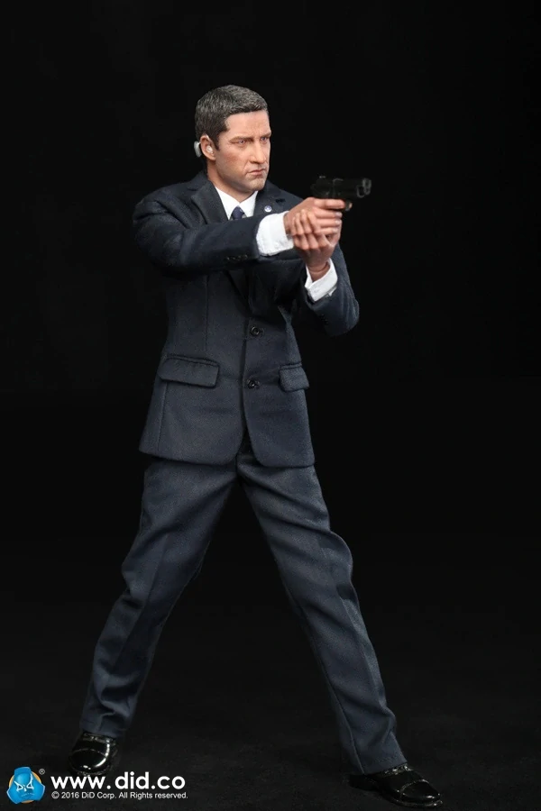 Figurka Mark - US Secret Service Special Agent 1/6 Figure