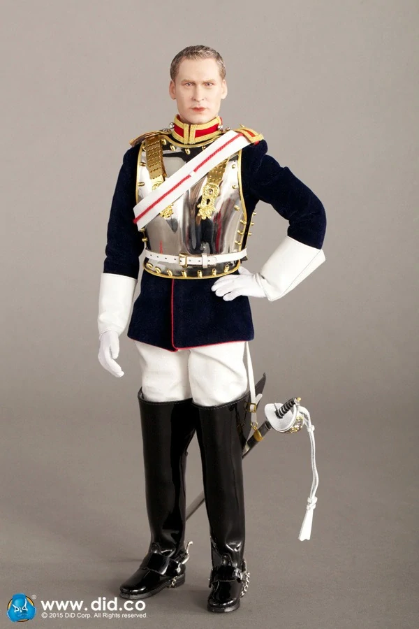Figurka Blues and Royals - British Household Cavalry 1/6 Action Figure