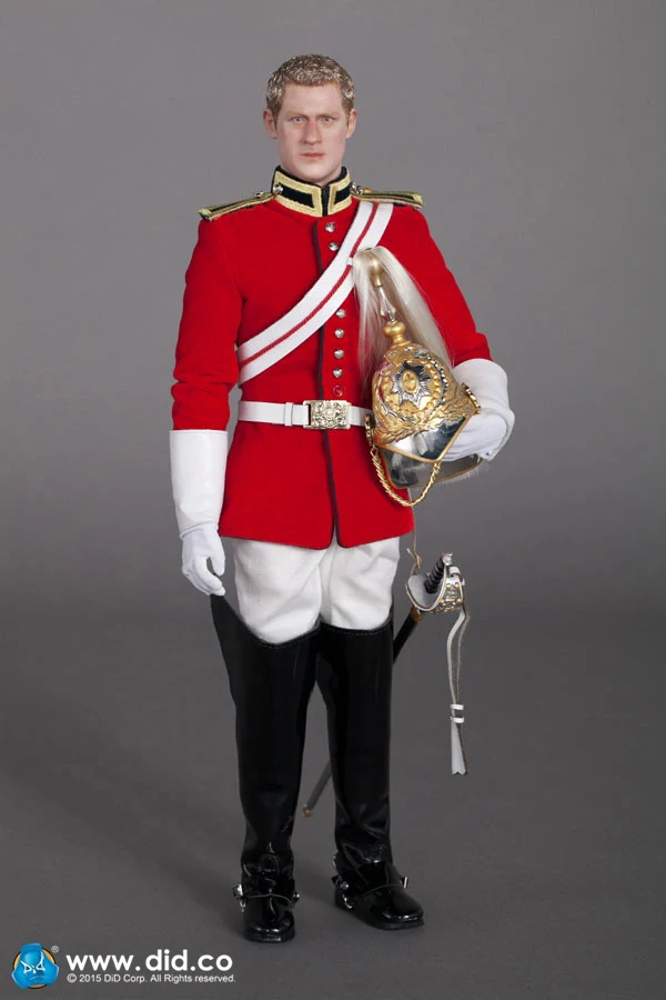Figurka The Life Guards - British Household Cavalry 1/6 Action Figure