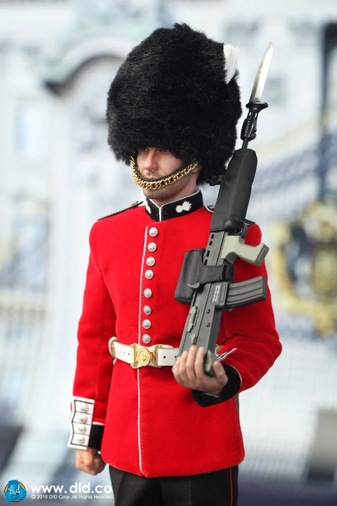Figurka The Guards - Household Division British Army 1/6 Action Figure