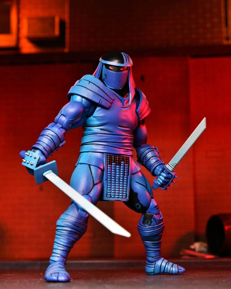 Figurka Foot Enforcer - Teenage Mutant Ninja Turtles (Mirage Comics) Action Figure