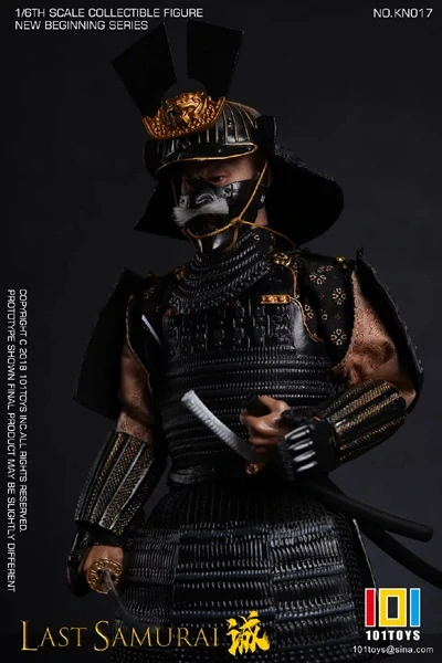 Figurka Sincerity Of The Last Samurai New Beginning Series 1/6 Action Figure