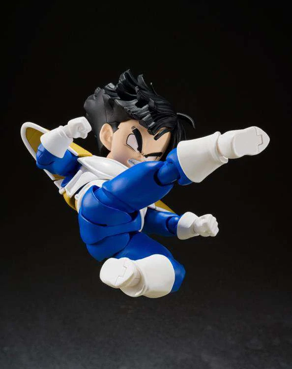 Figurka DRAGONBALL Z SON GOHAN BATTLE CLOTH SHF