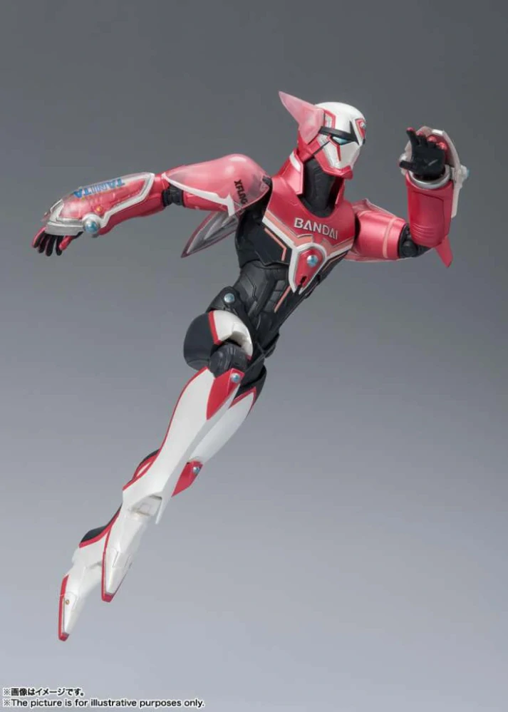 Figurka TIGER & BUNNY 2 BARNABY BROOKS Jr S3 SHF'