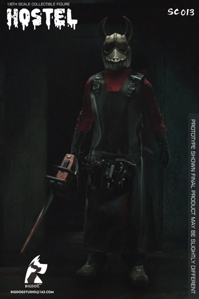 Figurka Hostel Punisher - Hostel 1/6 Action Figure