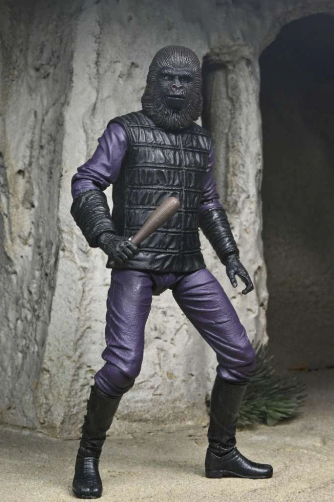Figurka Ultimate Gorilla Soldier - Planet of the Apes Action Figure