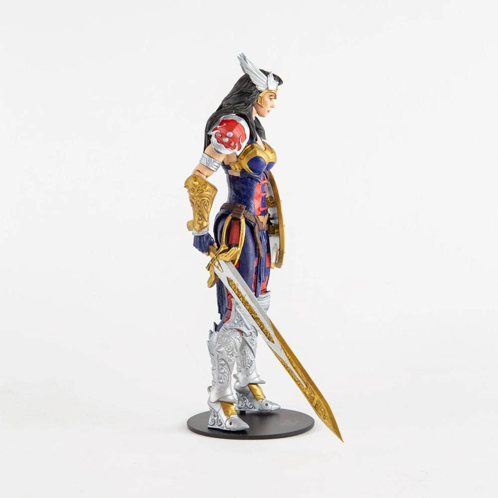 Figurka Wonder Woman Designed by Todd McFarlane - DC Multiverse Action Figure