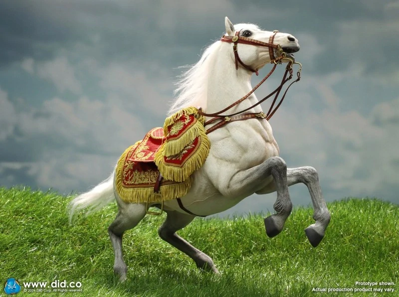 Figurka koně Napoleon Bonaparte War Horse 1/6