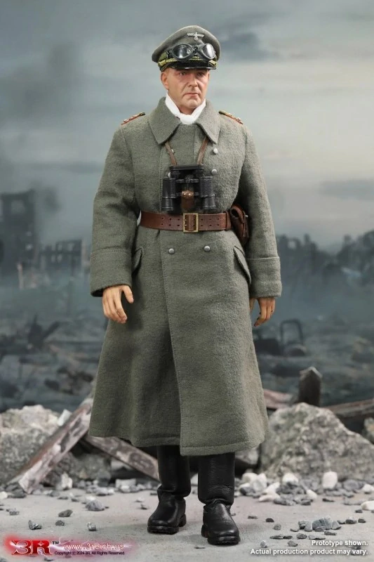 Figurka Friedrich Paulus - German Generalfeldmarschall Of The Sixth Army 1/6 Action Figure