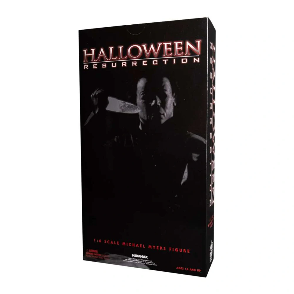 Figurka Michael Myers - Halloween: Resurrection 1/6 Action Figure