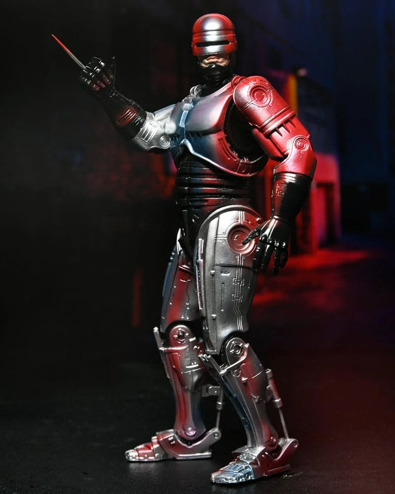Figurka Robocop - Robocop Poster Series Action Figure