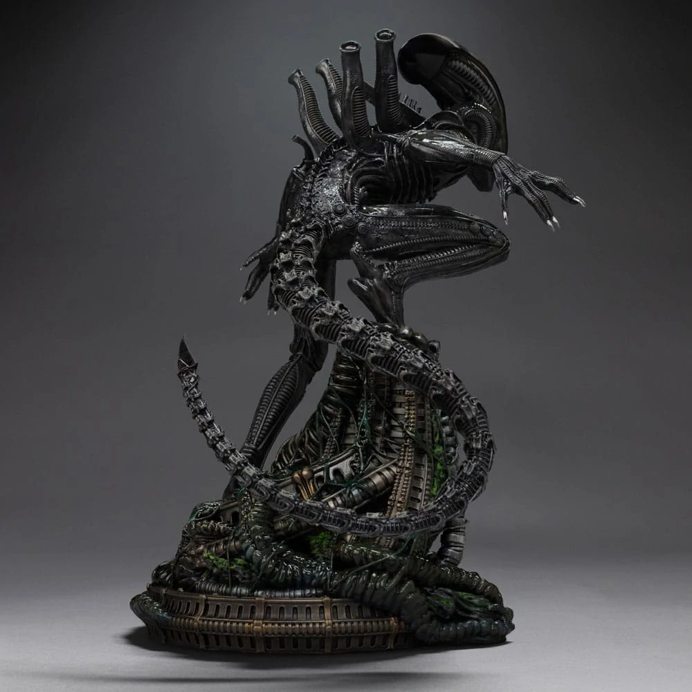 Soška Alien Big Chap - Alien Art Scale Statue 1/10
