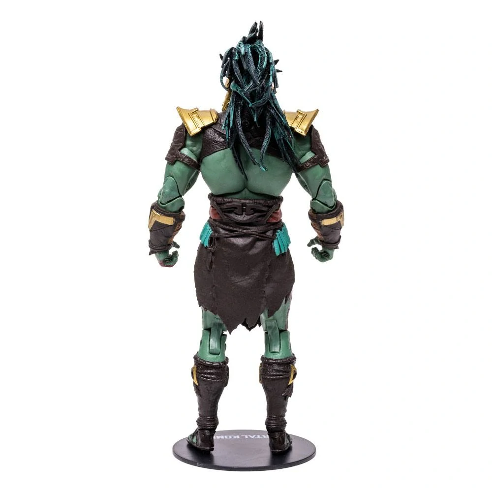Figurka Kotal Kahn (Bloody) - Mortal Kombat Action Figure