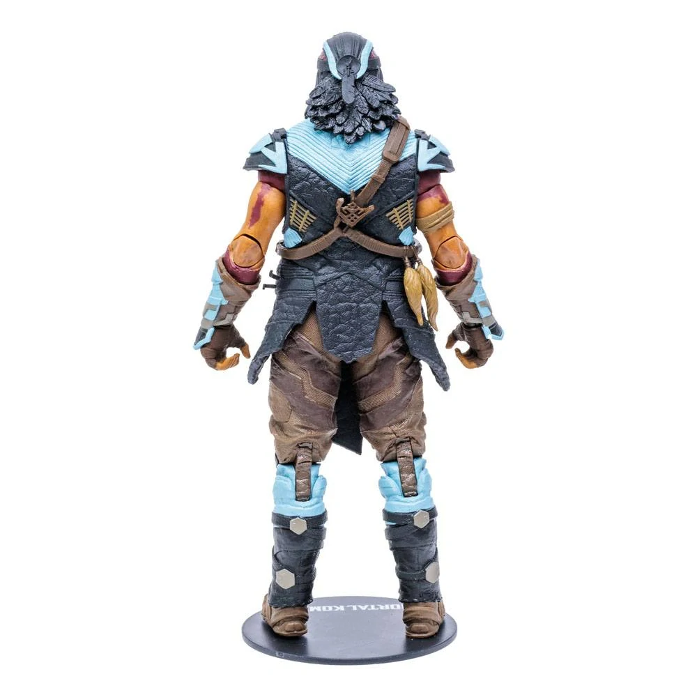 Figurka Nightwolf - Mortal Kombat Action Figure
