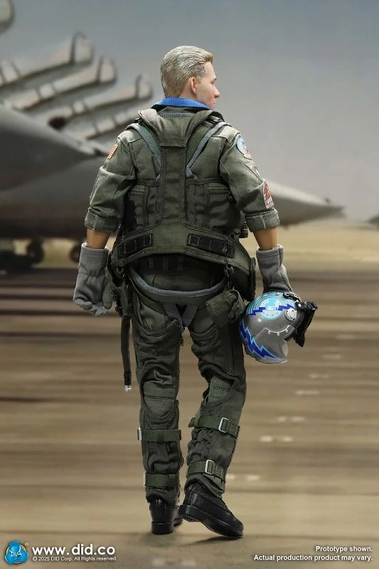 Figurka Iceman & Goose (US Navy Fighter F-14 Pilot Tom Kazansky & Nick Bradshaw) - Top Gun 1/6 Action Figure