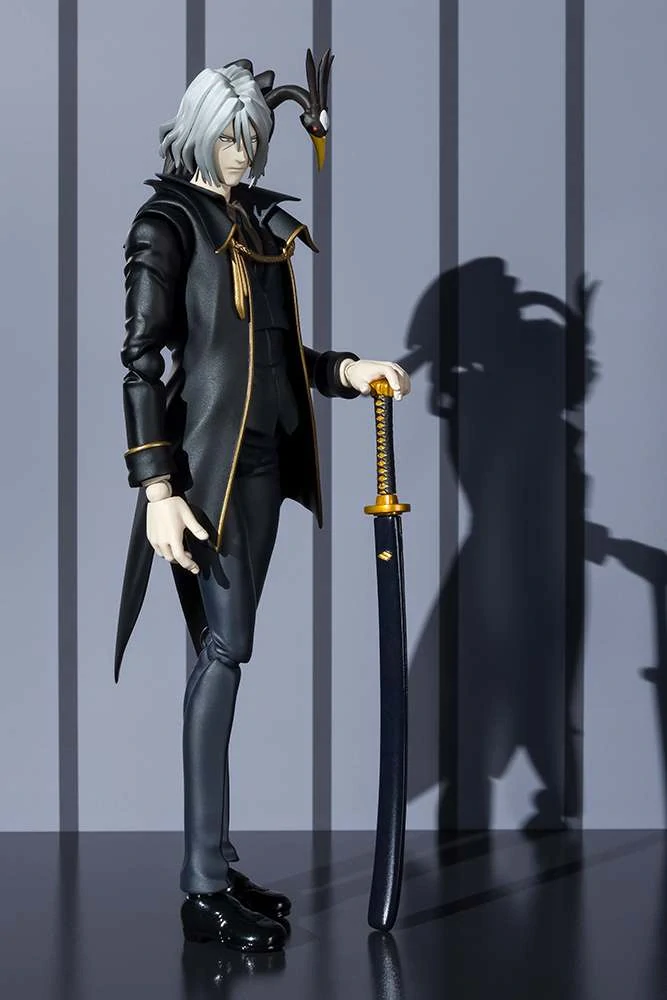 Figurka Cowboy Bebop Vicious Action Figure