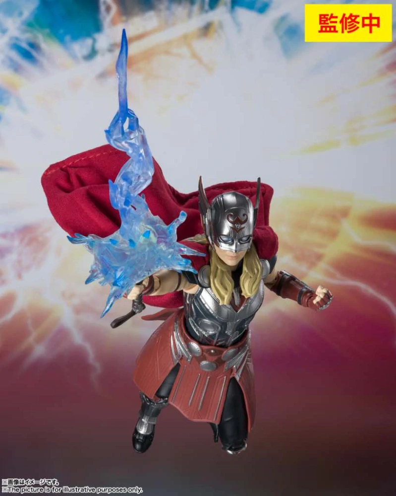 Figurka JANE FOSTER - 'THOR LOVE & THUNDER MIGHTY THOR SHF'