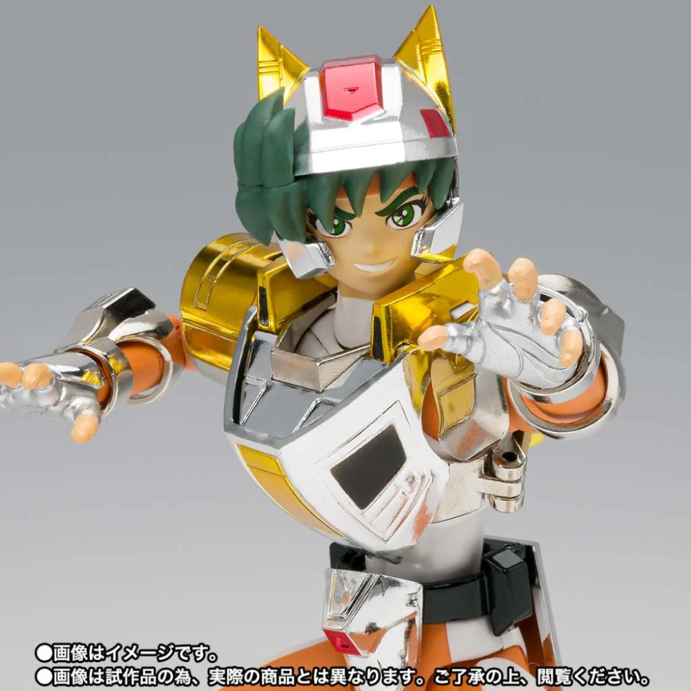 Figurka STEEL SAINT LANDCLOTH DAICHI REVIVAL